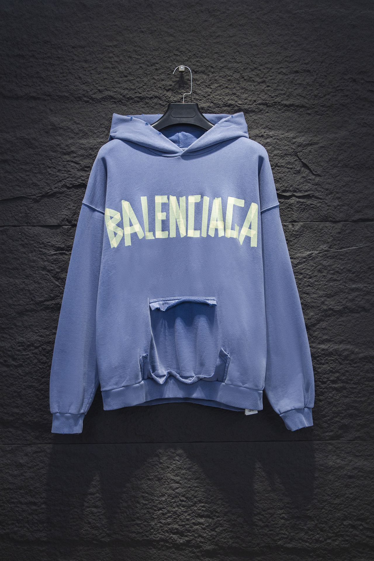 Cheap Balenciaga Hoodies for Men in 217934, $65 USD- [IB217934] - Replica Balenciaga Hoodies for Men