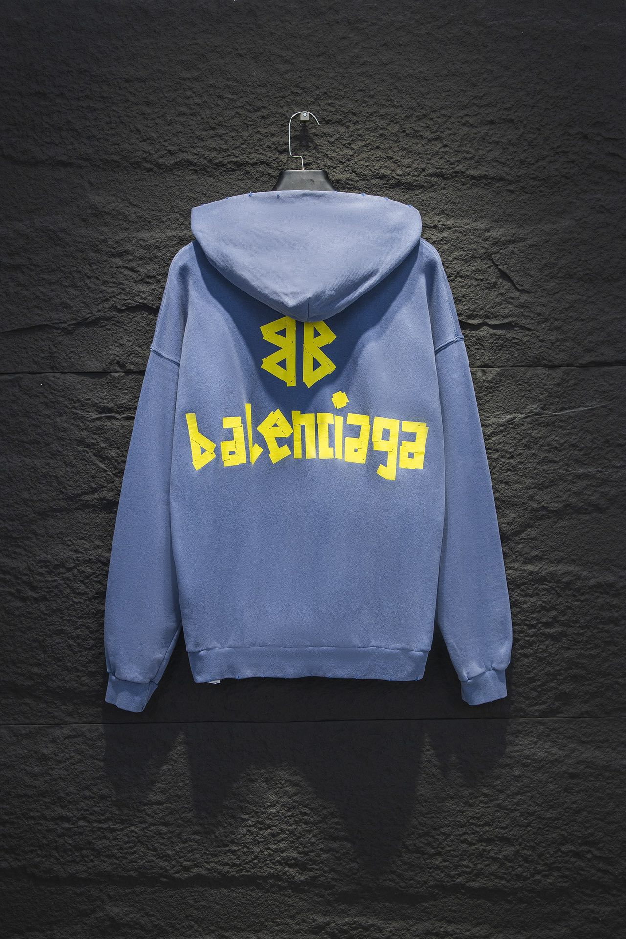Cheap Balenciaga Hoodies for Men in 217934, $65 USD- [IB217934] - Replica Balenciaga Hoodies for Men