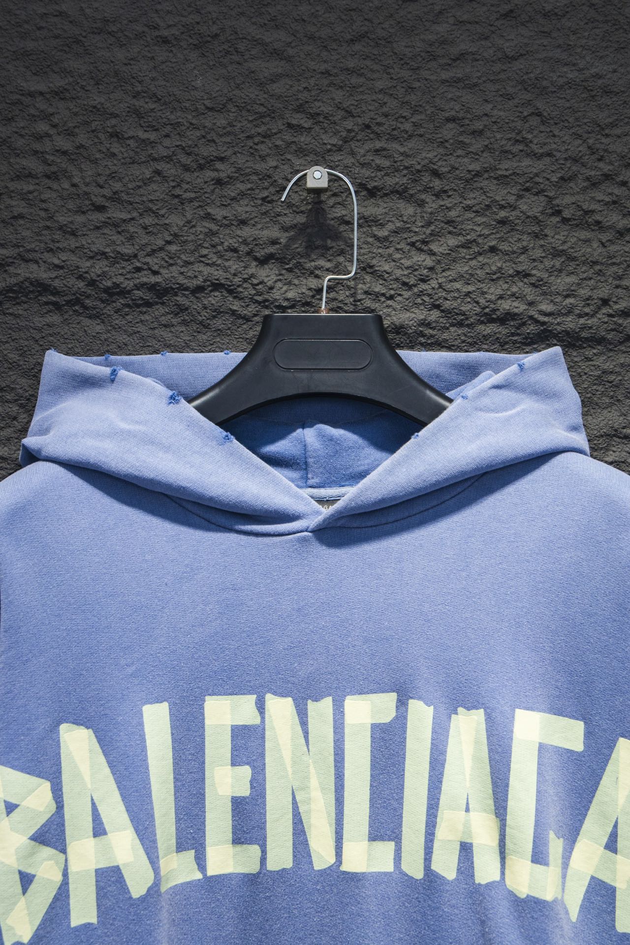 Cheap Balenciaga Hoodies for Men in 217934, $65 USD- [IB217934] - Replica Balenciaga Hoodies for Men