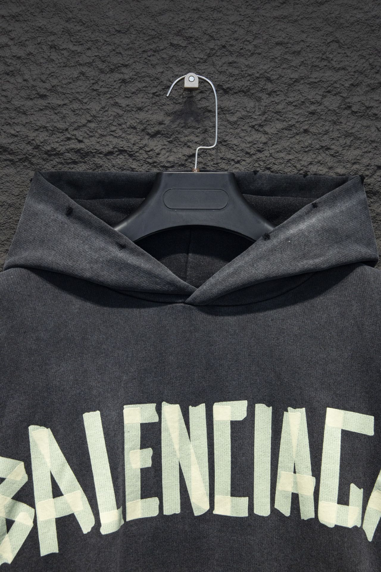 Cheap Balenciaga Hoodies for Men in 217935, $65 USD- [IB217935] - Replica Balenciaga Hoodies for Men