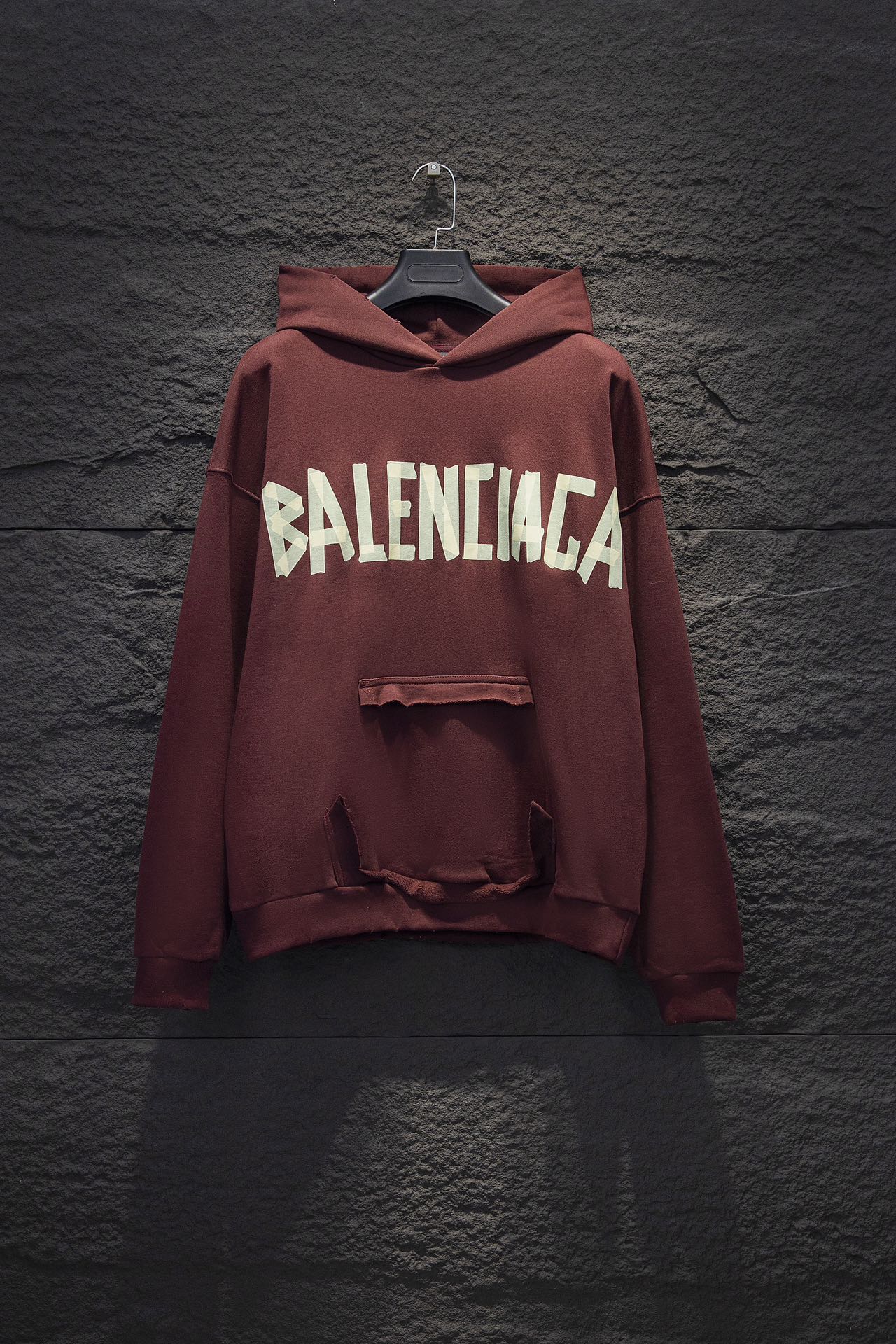 Cheap Balenciaga Hoodies for Men in 217936, $65 USD- [IB217936] - Replica Balenciaga Hoodies for Men