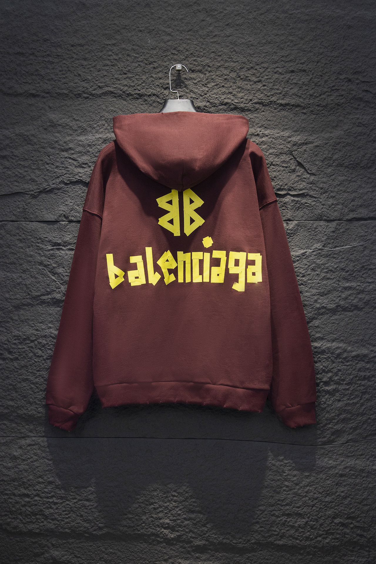 Cheap Balenciaga Hoodies for Men in 217936, $65 USD- [IB217936] - Replica Balenciaga Hoodies for Men