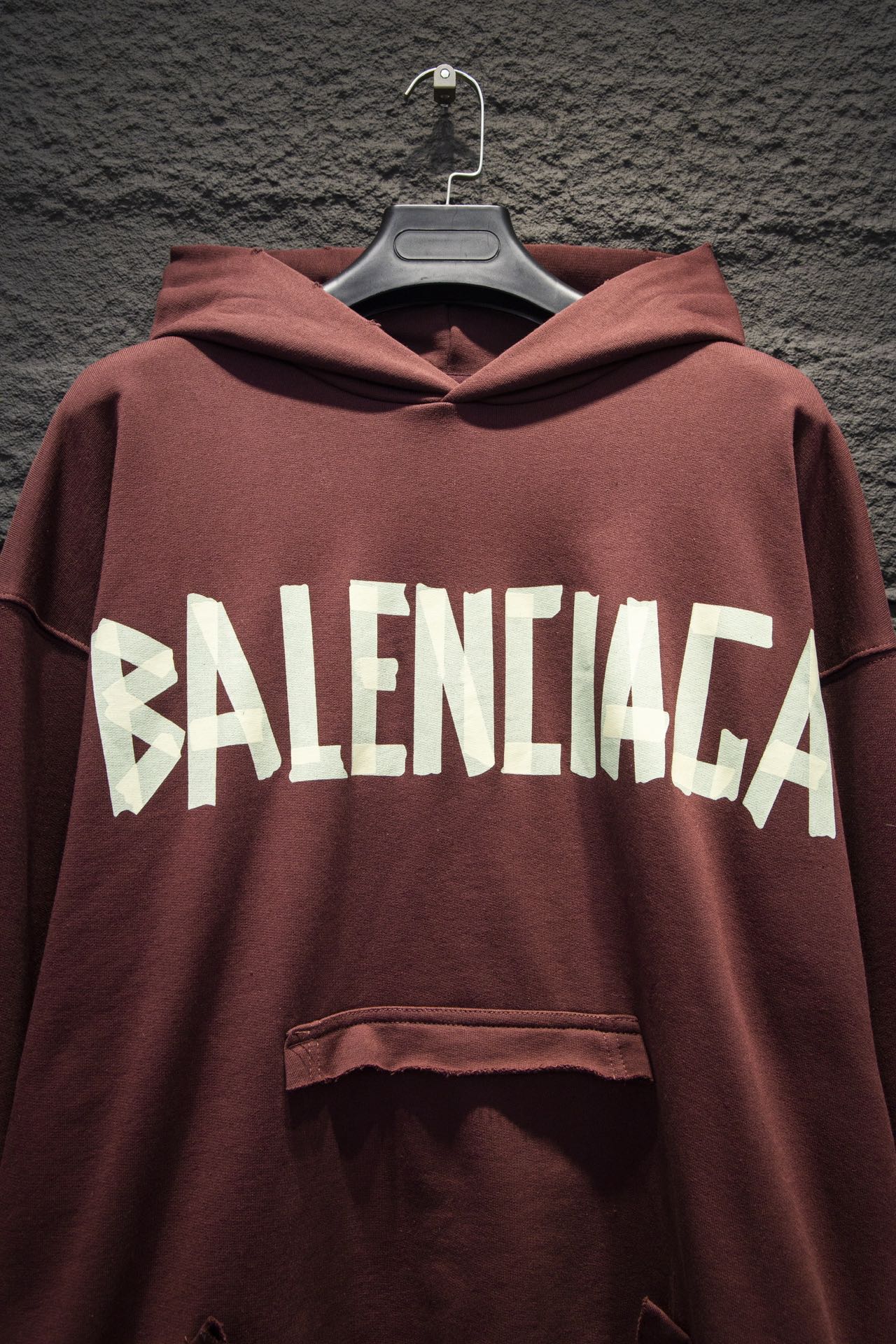 Cheap Balenciaga Hoodies for Men in 217936, $65 USD- [IB217936] - Replica Balenciaga Hoodies for Men