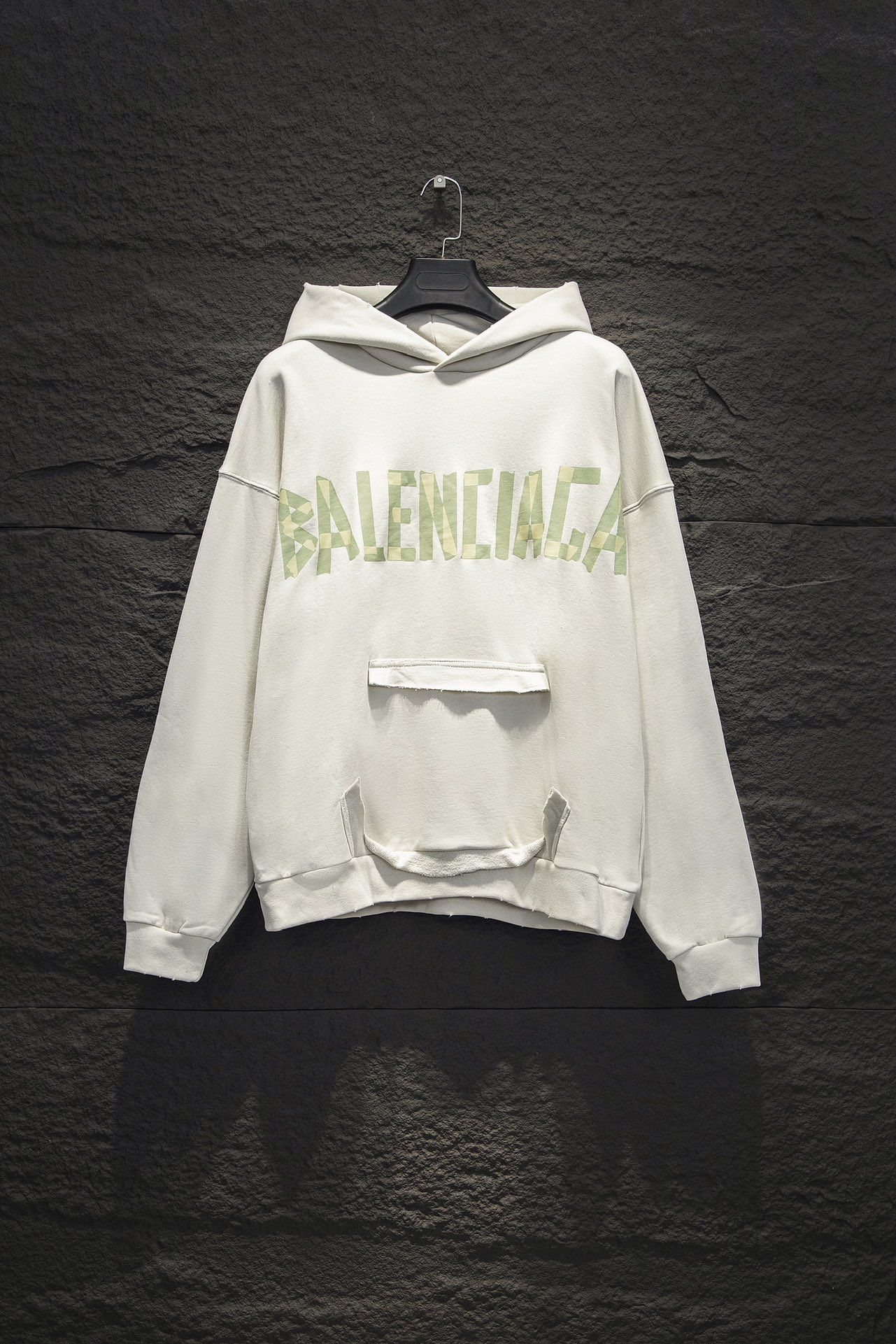 Cheap Balenciaga Hoodies for Men in 217938, $65 USD- [IB217938] - Replica Balenciaga Hoodies for Men