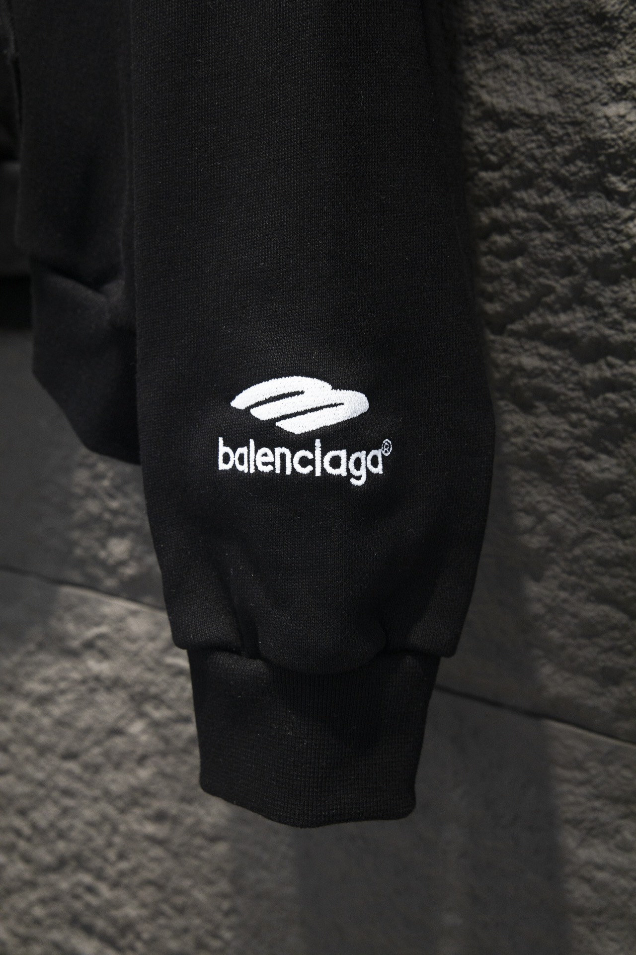 Cheap Balenciaga Hoodies for Men in 217939, $65 USD- [IB217939] - Replica Balenciaga Hoodies for Men