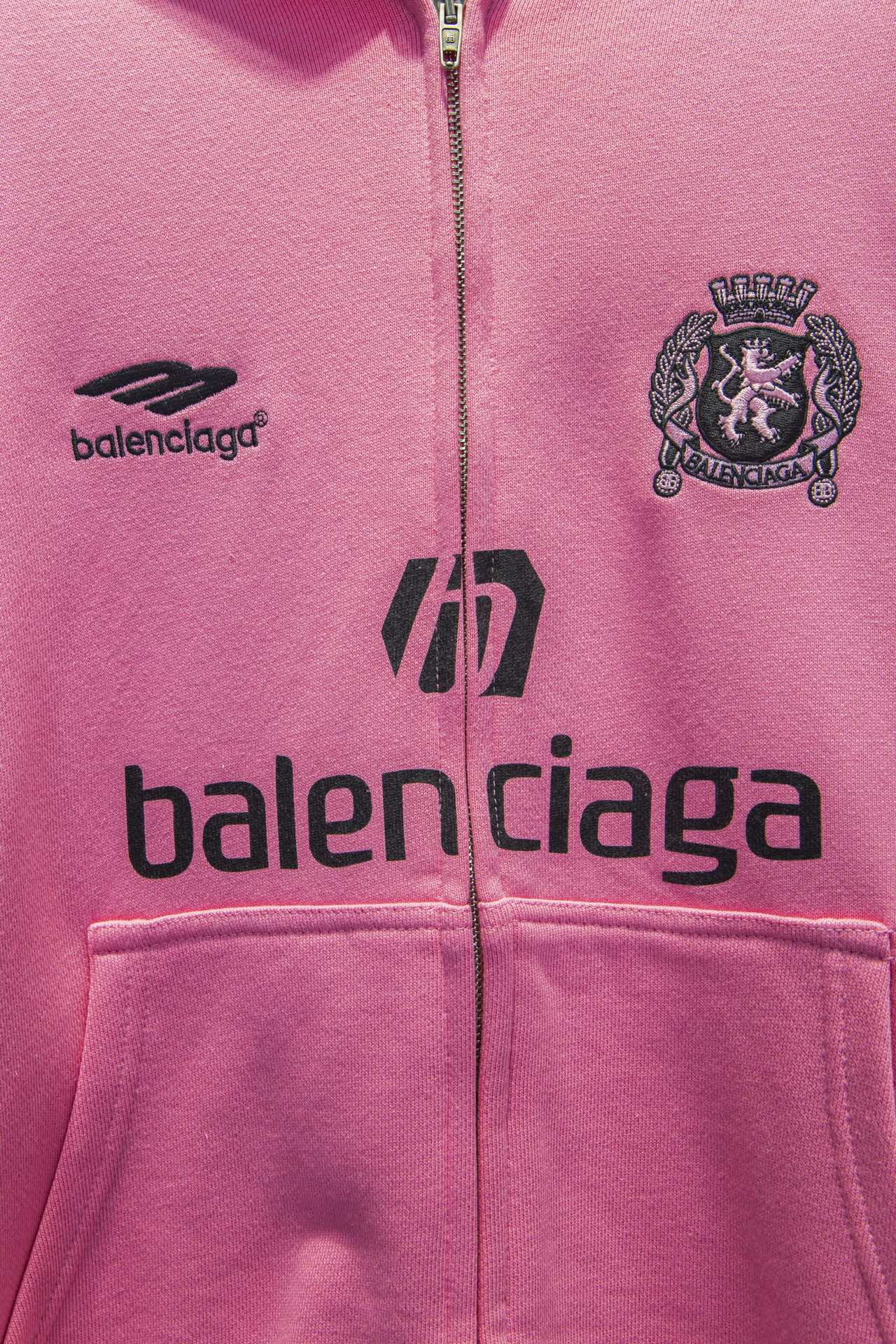 Cheap Balenciaga Hoodies for Men in 217941, $65 USD- [IB217941] - Replica Balenciaga Hoodies for Men