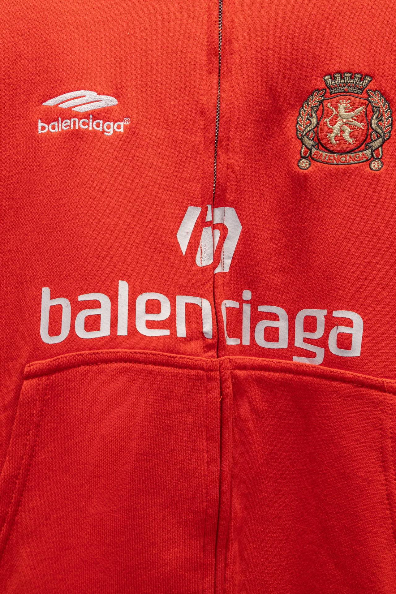 Cheap Balenciaga Hoodies for Men in 217942, $65 USD- [IB217942] - Replica Balenciaga Hoodies for Men