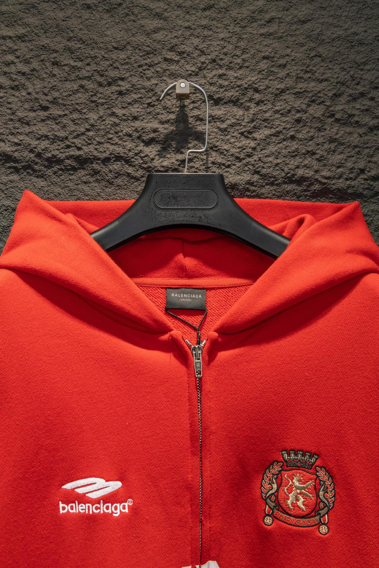 Cheap Balenciaga Hoodies for Men in 217942, $65 USD- [IB217942] - Replica Balenciaga Hoodies for Men