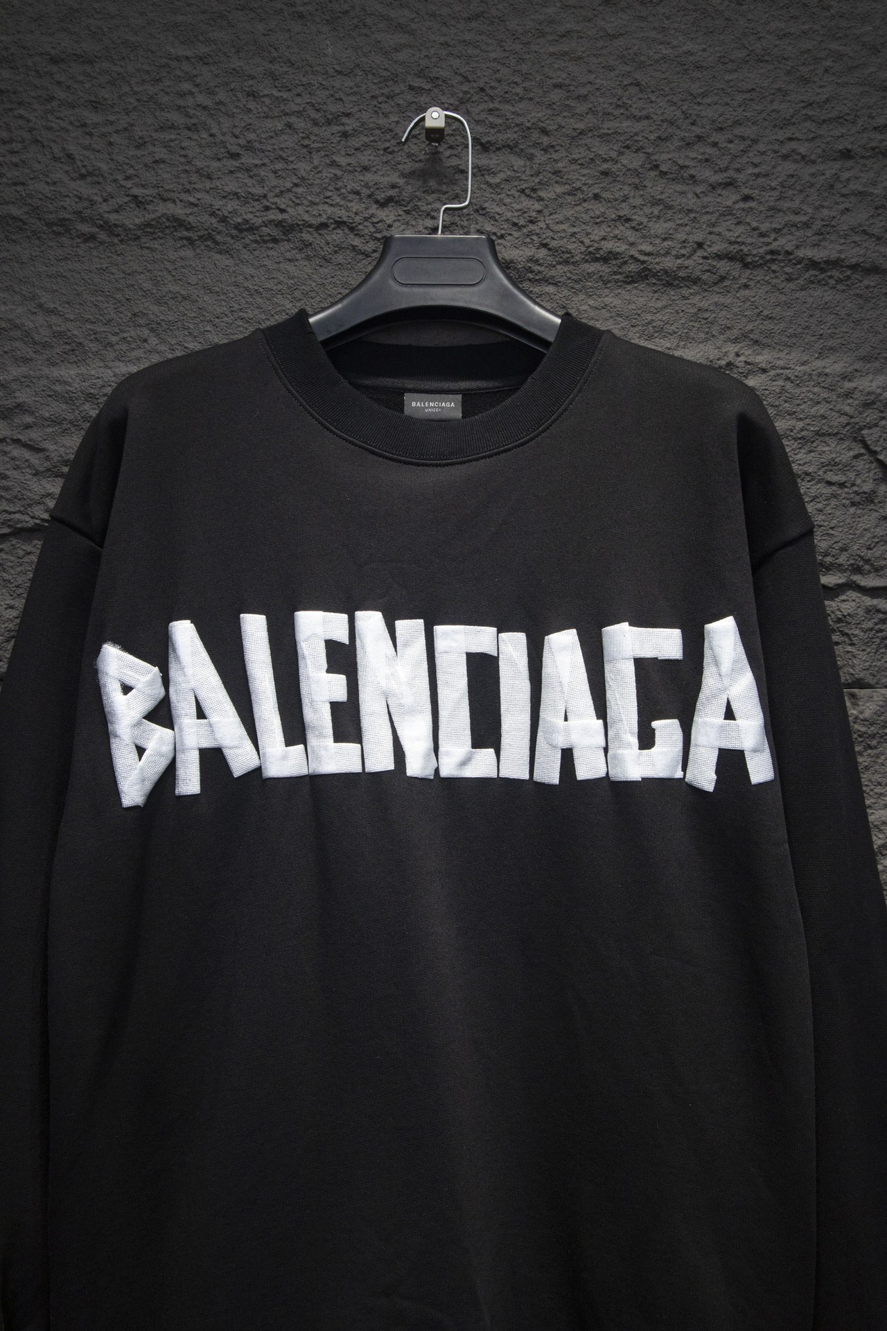 Cheap Balenciaga Hoodies for Men in 217943, $65 USD- [IB217943] - Replica Balenciaga Hoodies for Men
