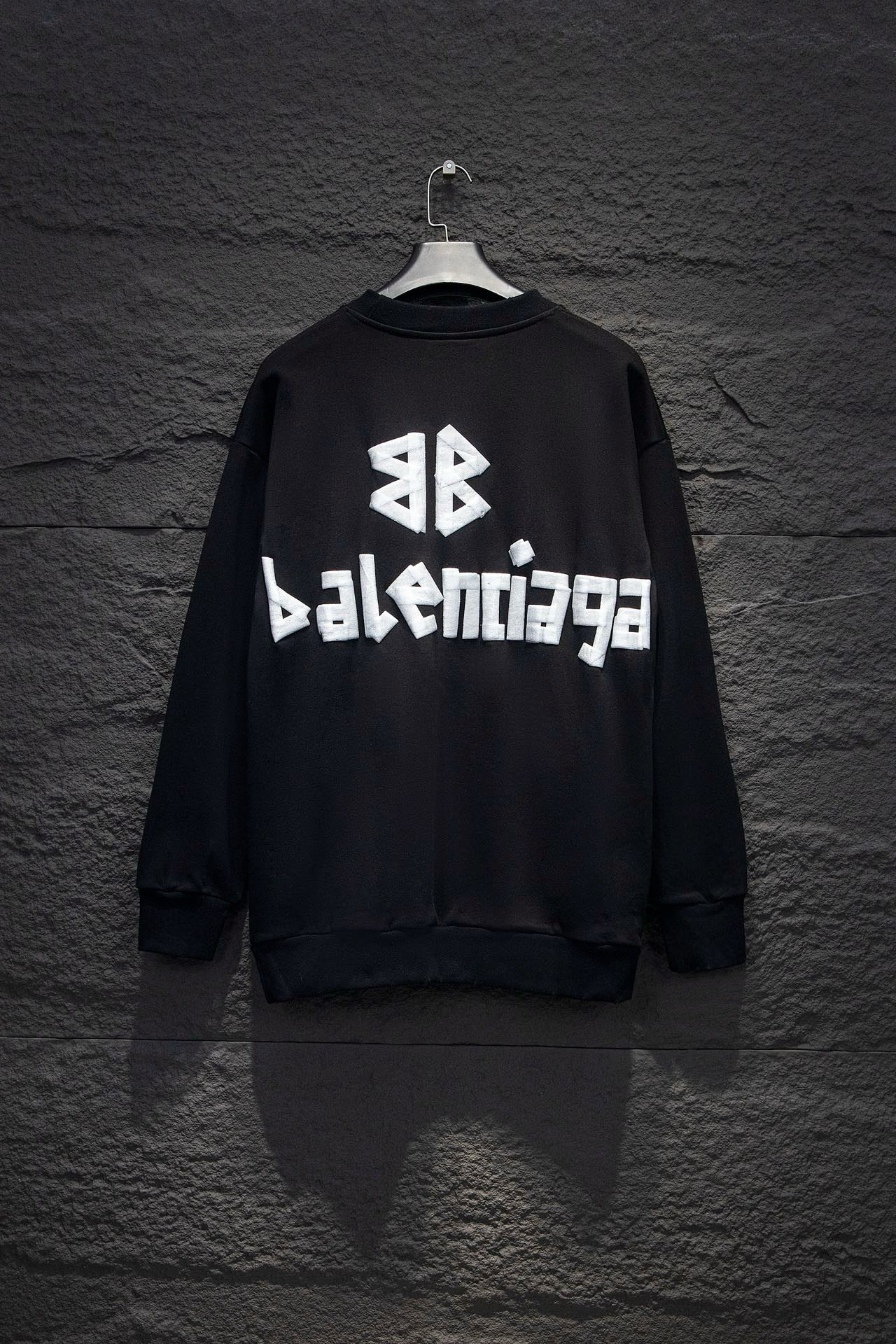 Cheap Balenciaga Hoodies for Men in 217943, $65 USD- [IB217943] - Replica Balenciaga Hoodies for Men