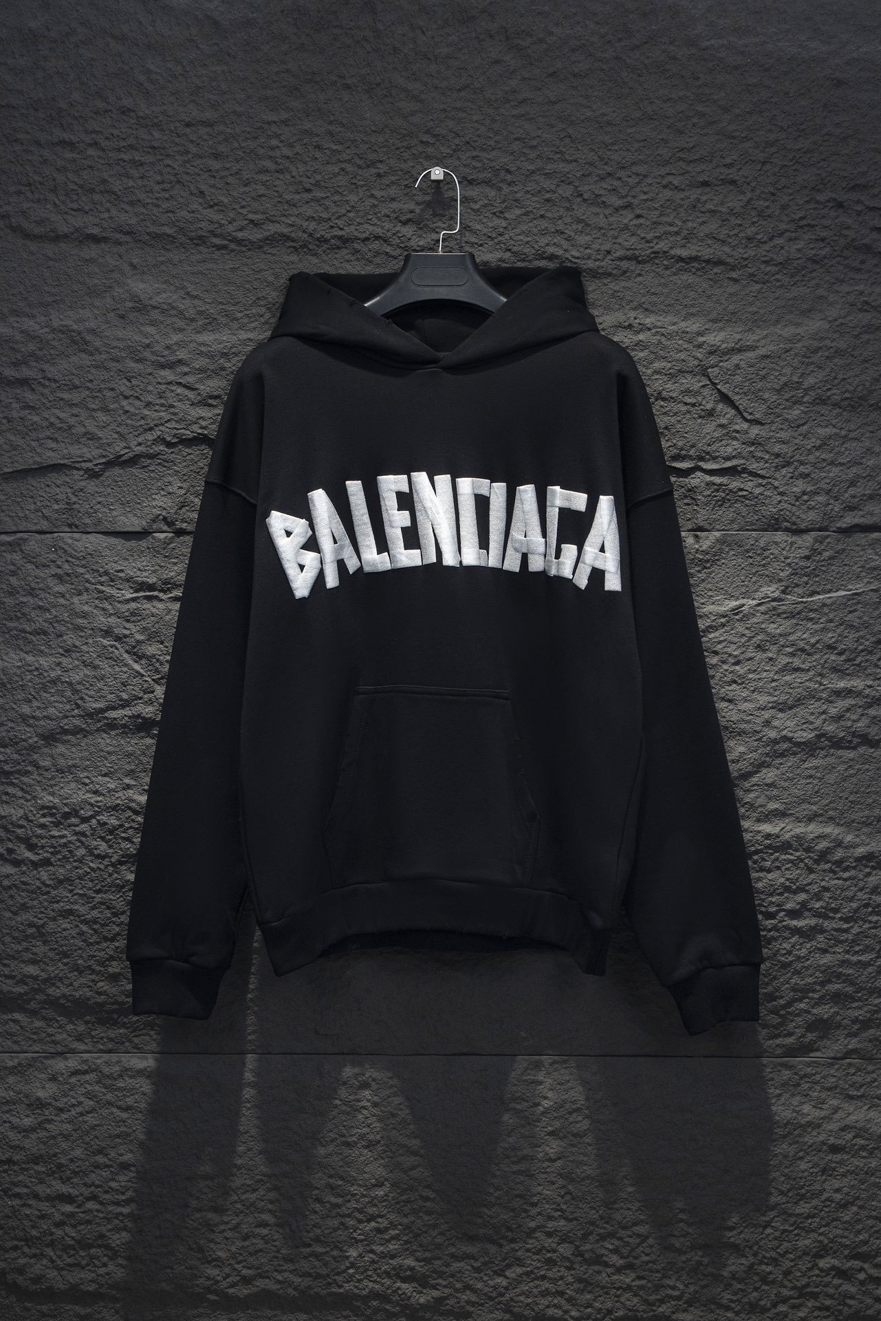 Cheap Balenciaga Hoodies for Men in 217945, $65 USD- [IB217945] - Replica Balenciaga Hoodies for Men