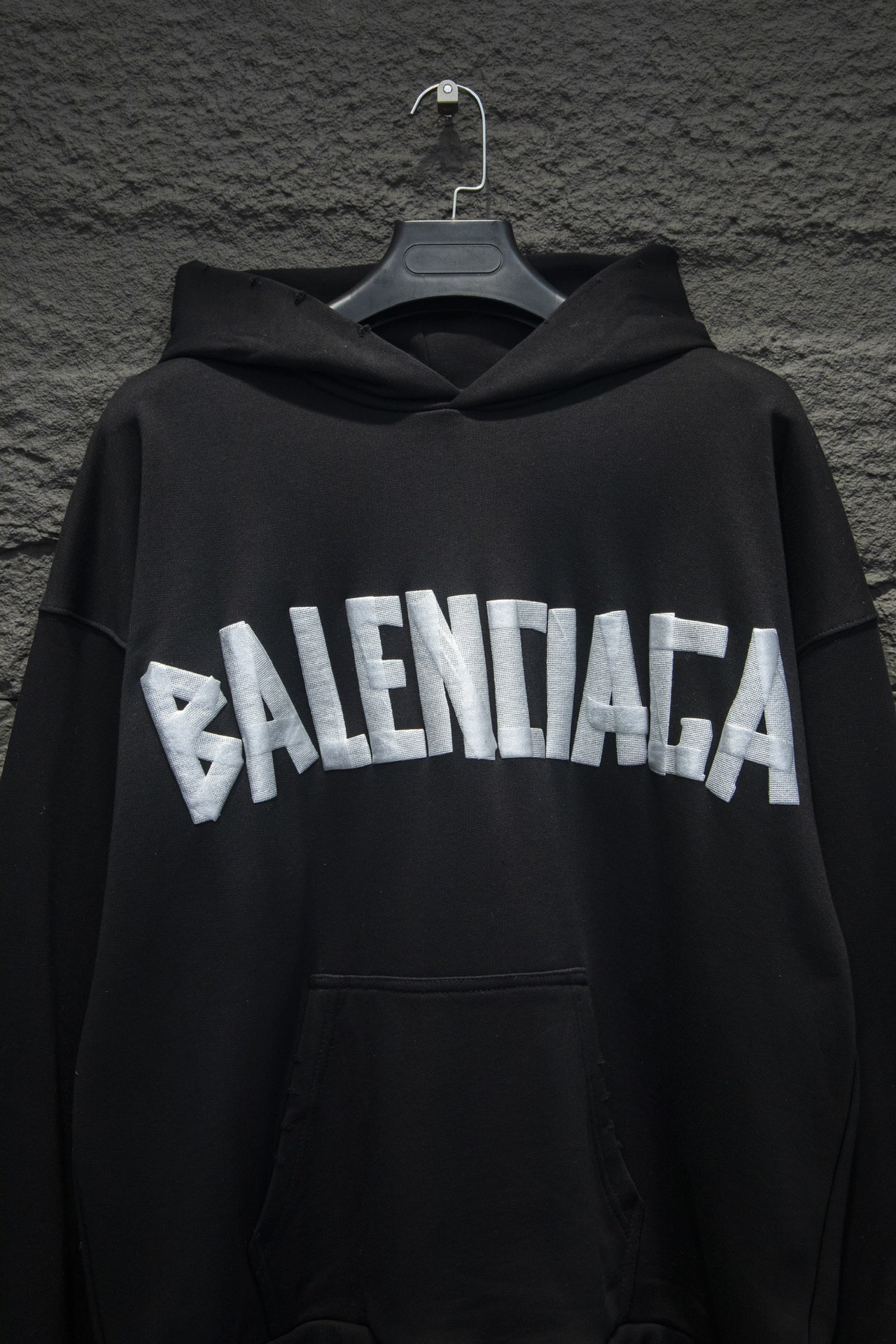 Cheap Balenciaga Hoodies for Men in 217945, $65 USD- [IB217945] - Replica Balenciaga Hoodies for Men