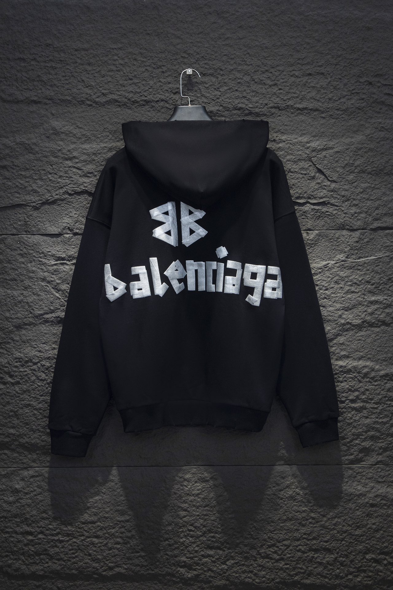 Cheap Balenciaga Hoodies for Men in 217945, $65 USD- [IB217945] - Replica Balenciaga Hoodies for Men