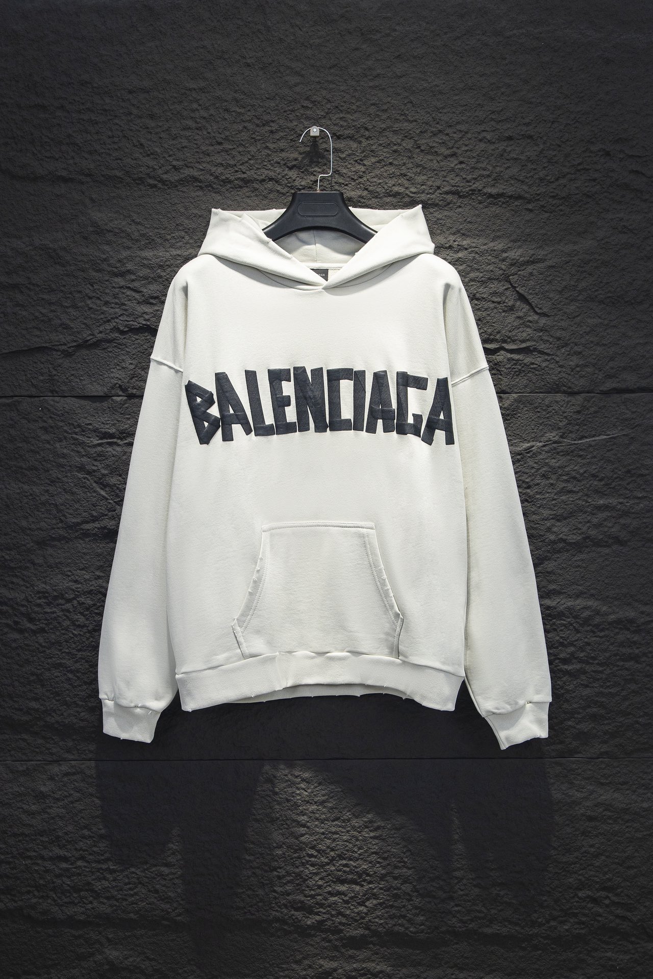 Cheap Balenciaga Hoodies for Men in 217946, $65 USD- [IB217946] - Replica Balenciaga Hoodies for Men