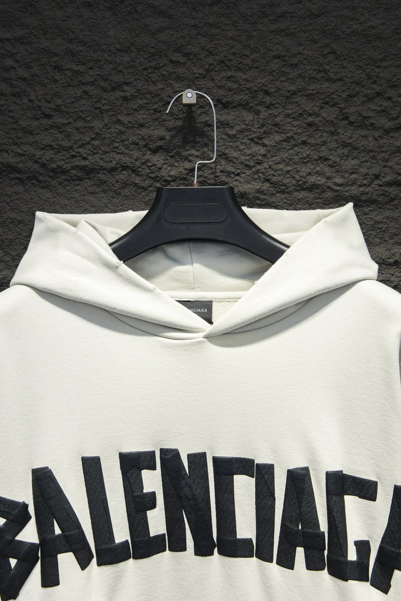 Cheap Balenciaga Hoodies for Men in 217946, $65 USD- [IB217946] - Replica Balenciaga Hoodies for Men
