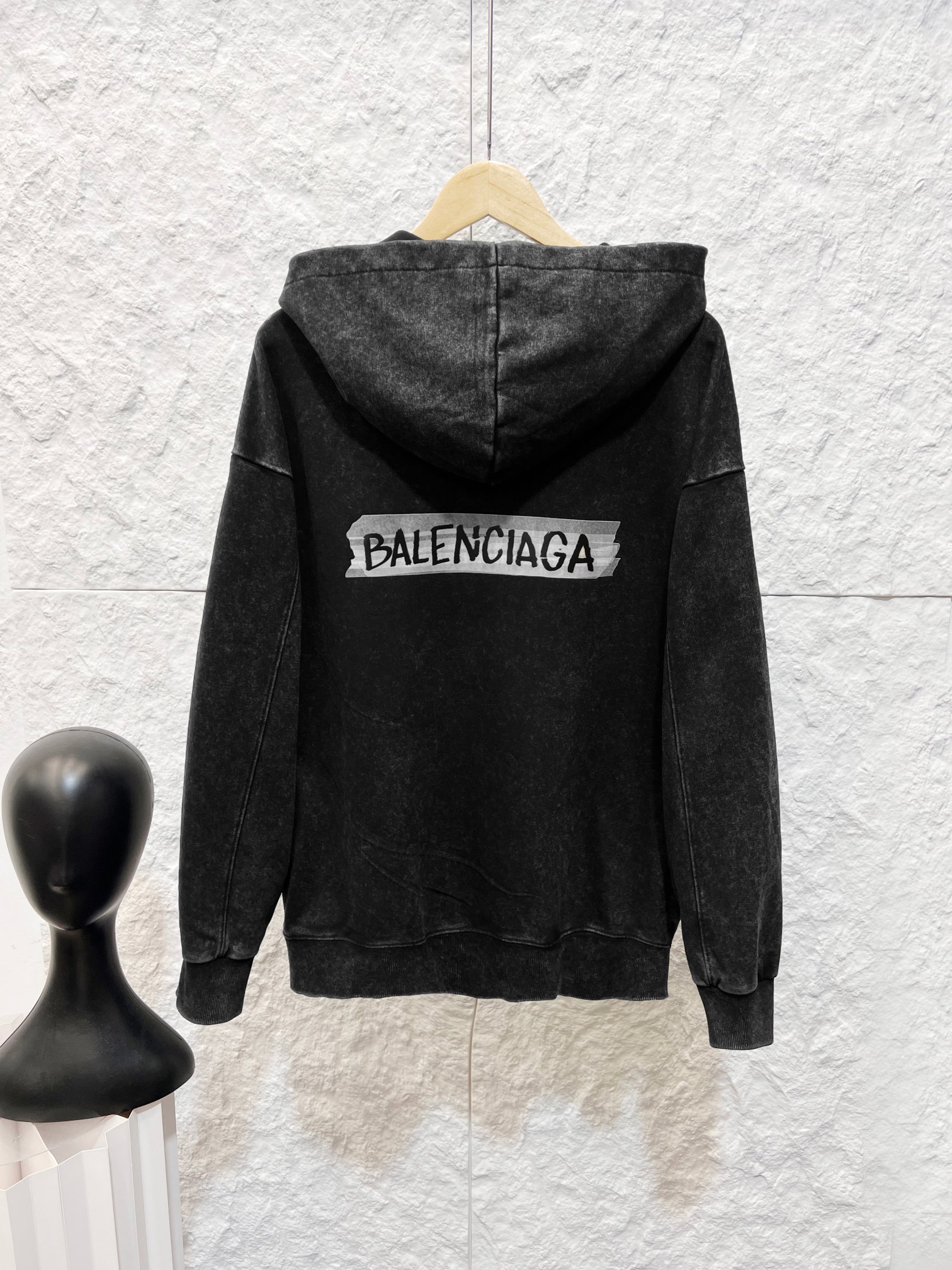Cheap Balenciaga Jackets for Men in 217947, $65 USD- [IB217947] - Replica Balenciaga Jackets for Men