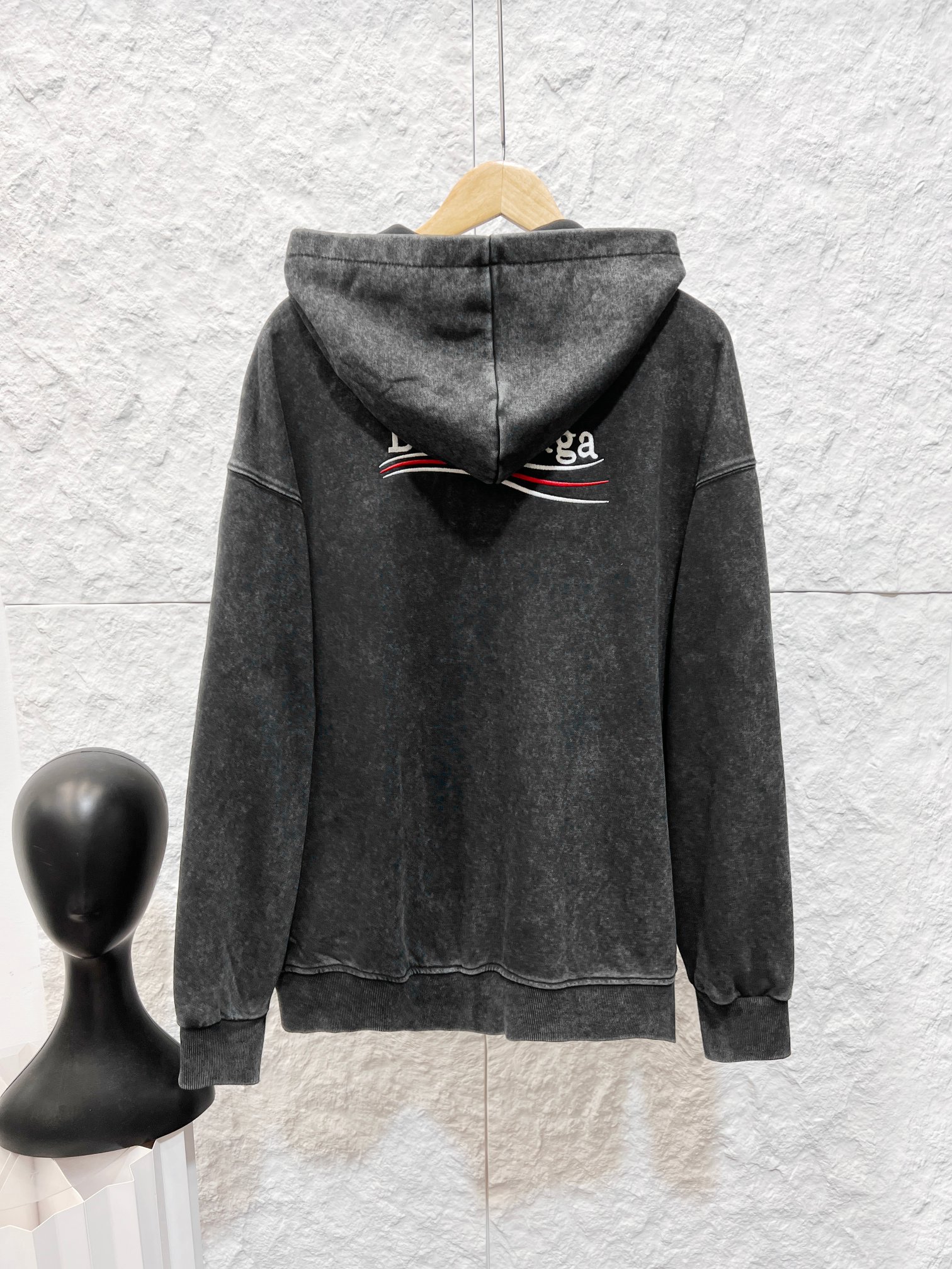 Cheap Balenciaga Jackets for Men in 217948, $65 USD- [IB217948] - Replica Balenciaga Jackets for Men