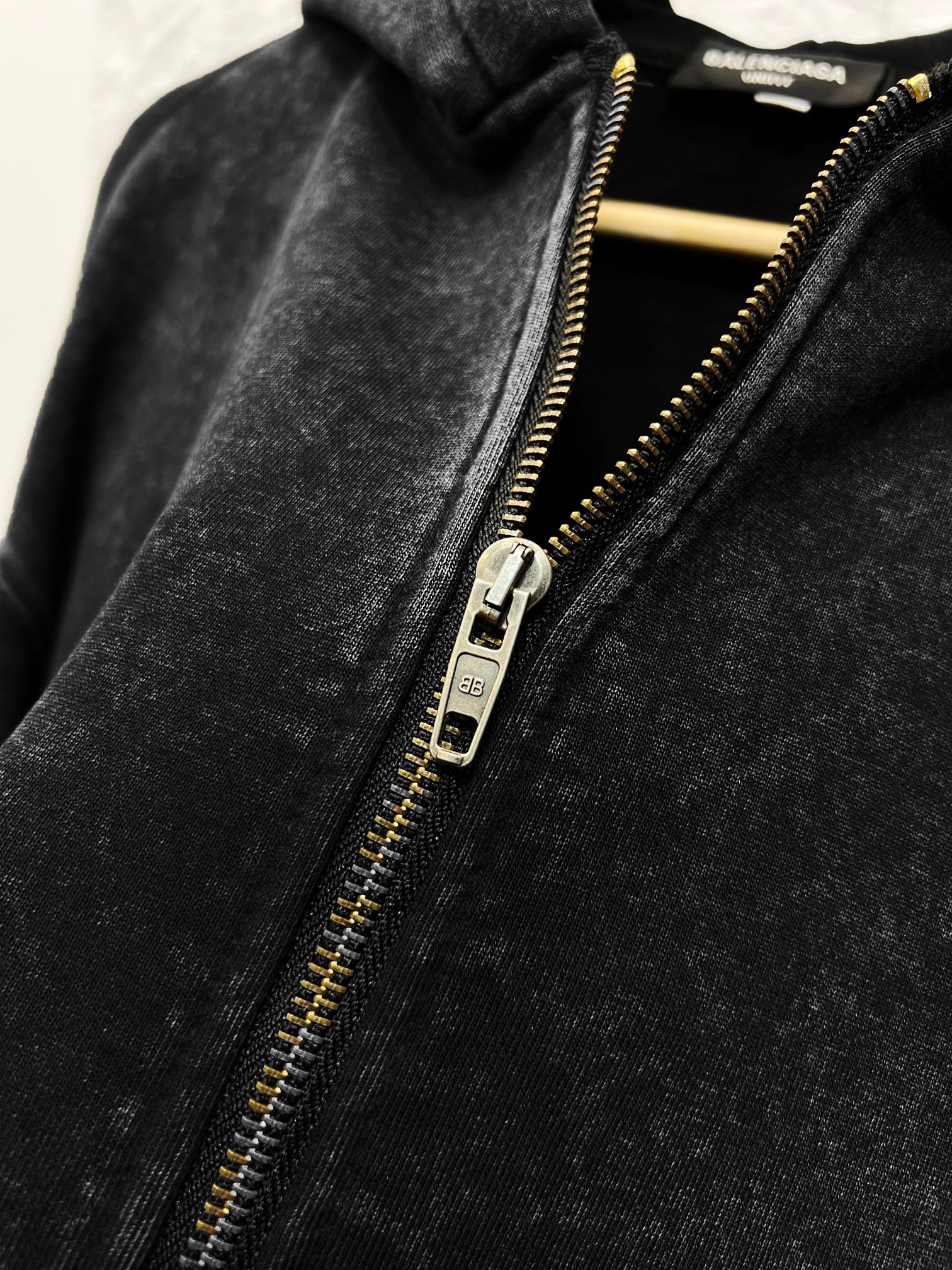 Cheap Balenciaga Jackets for Men in 217949, $65 USD- [IB217949] - Replica Balenciaga Jackets for Men