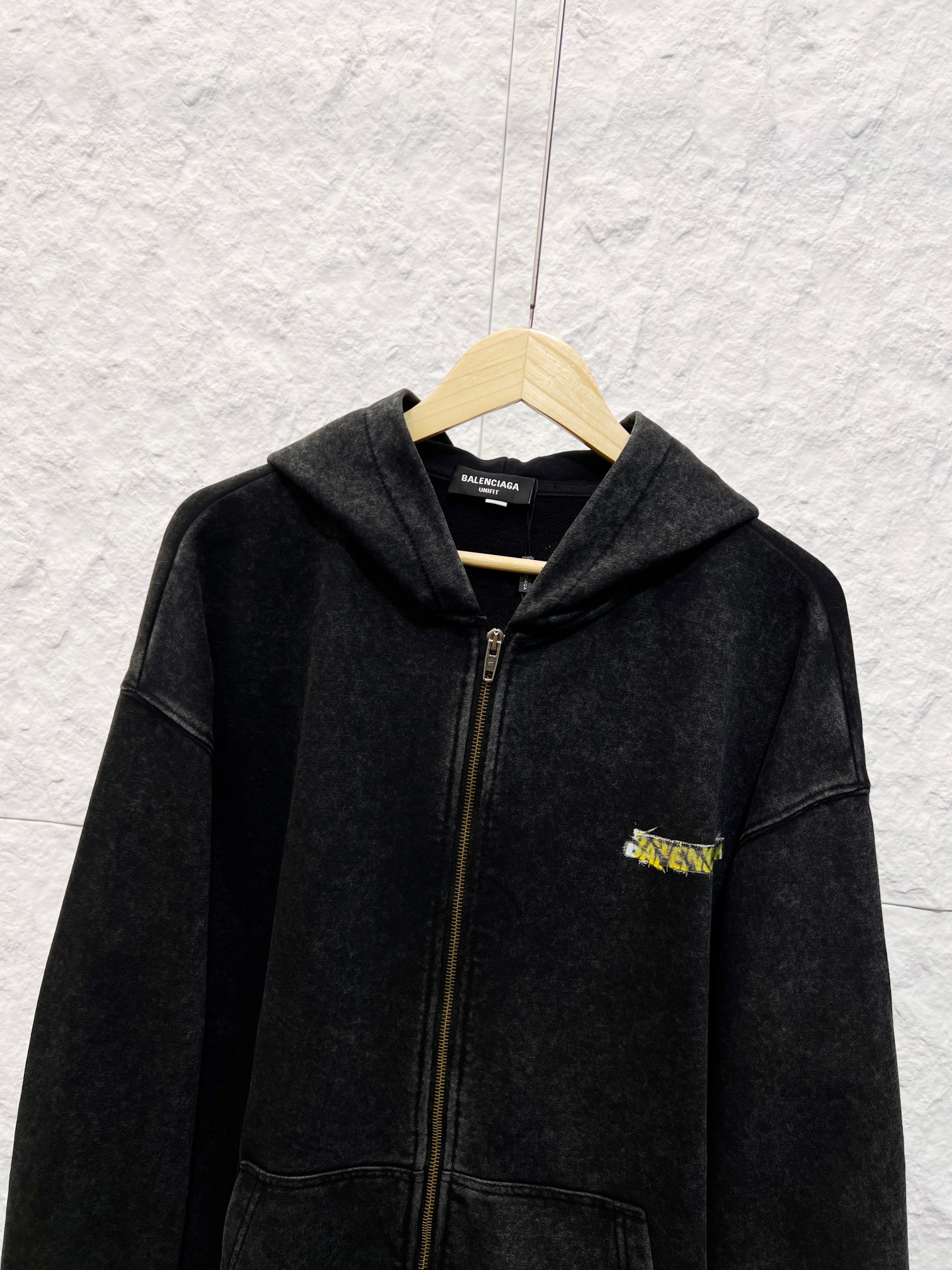 Cheap Balenciaga Jackets for Men in 217949, $65 USD- [IB217949] - Replica Balenciaga Jackets for Men