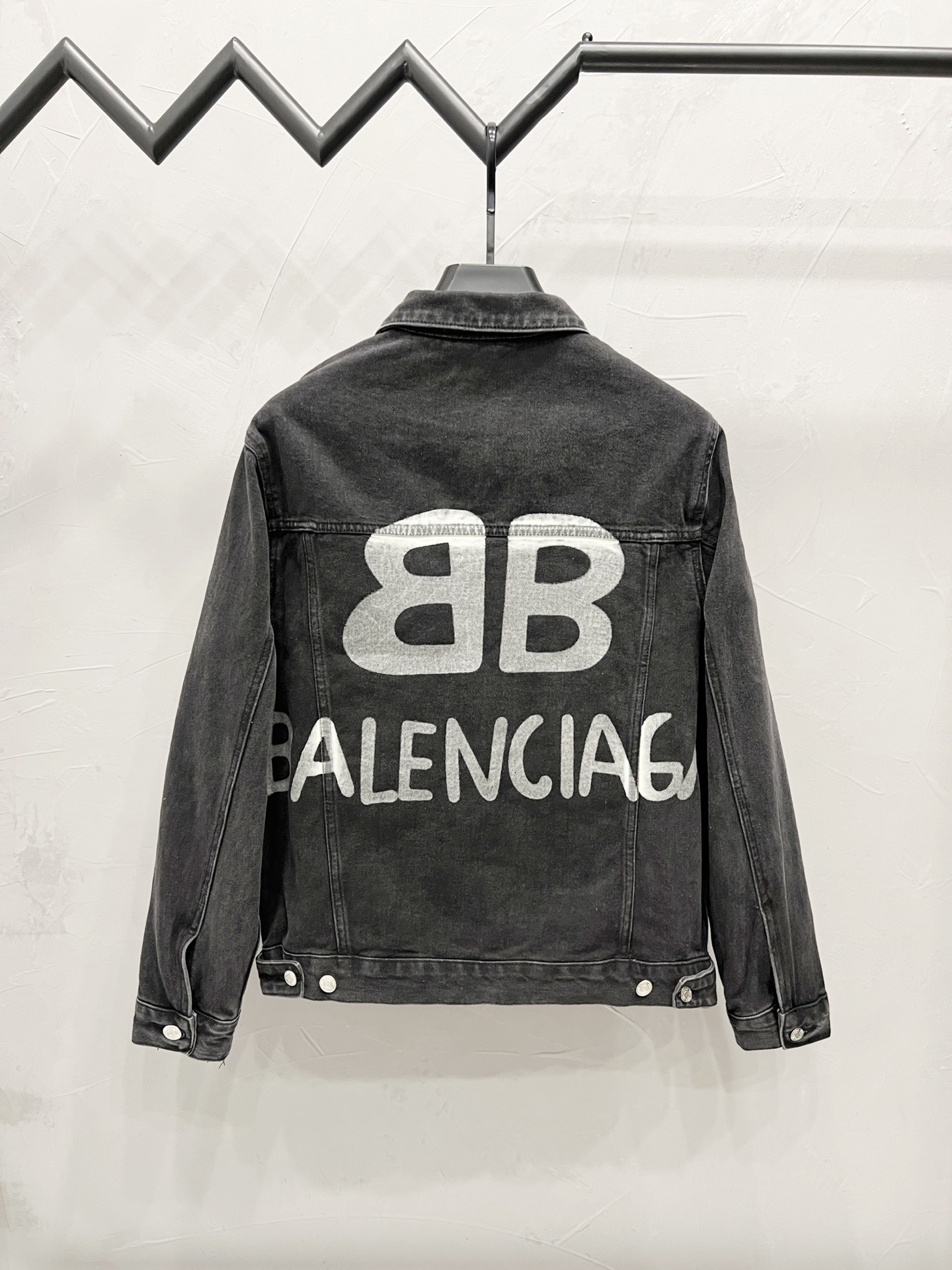 Cheap Balenciaga Jackets for Men in 217950, $65 USD- [IB217950] - Replica Balenciaga Jackets for Men