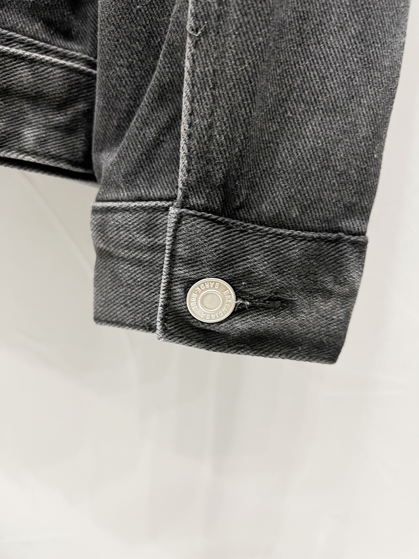 Cheap Balenciaga Jackets for Men in 217950, $65 USD- [IB217950] - Replica Balenciaga Jackets for Men