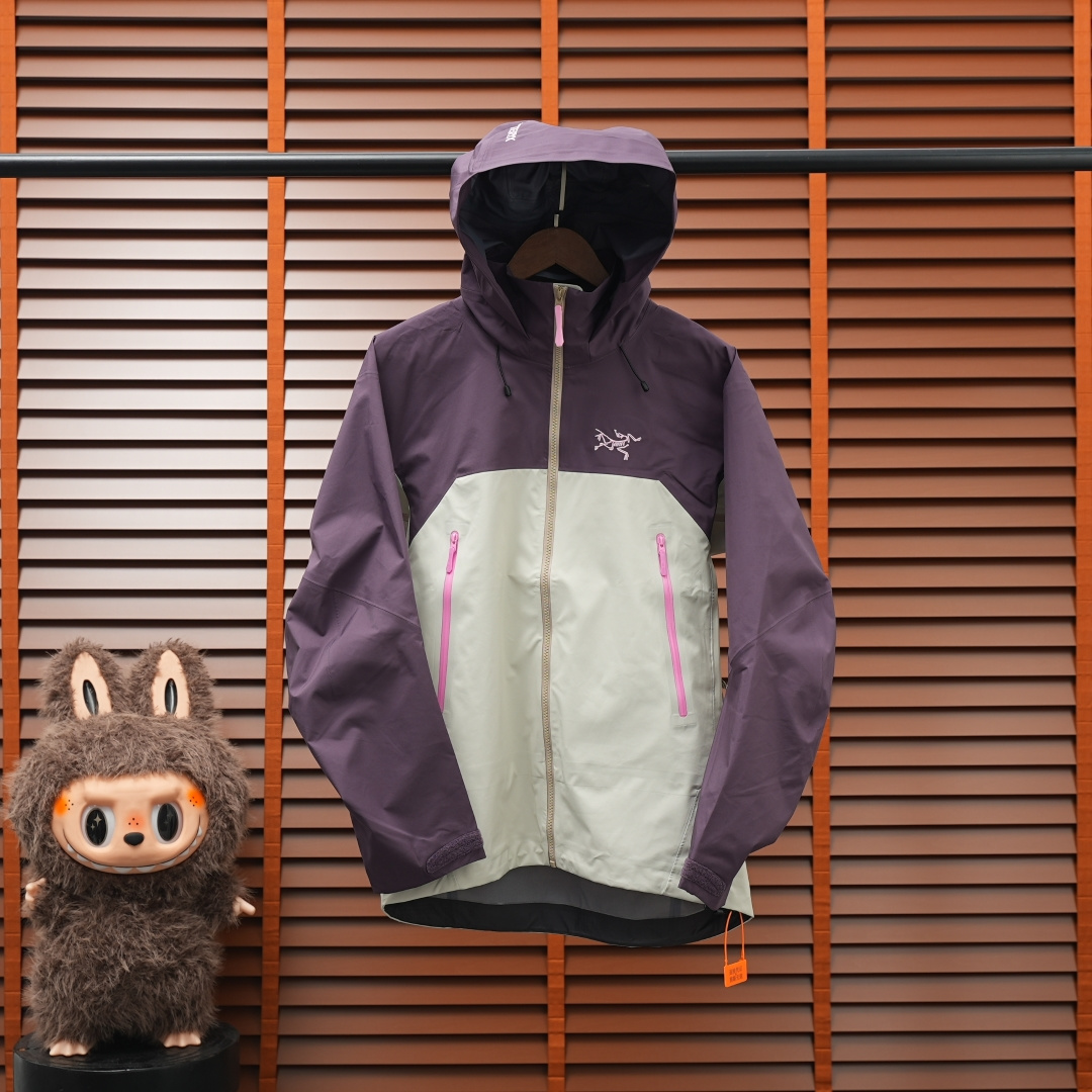 Cheap ARC TERYX Jackets for Men in 217955, $105 USD- [IB217955] - Replica ARC TERYX Jackets for Men