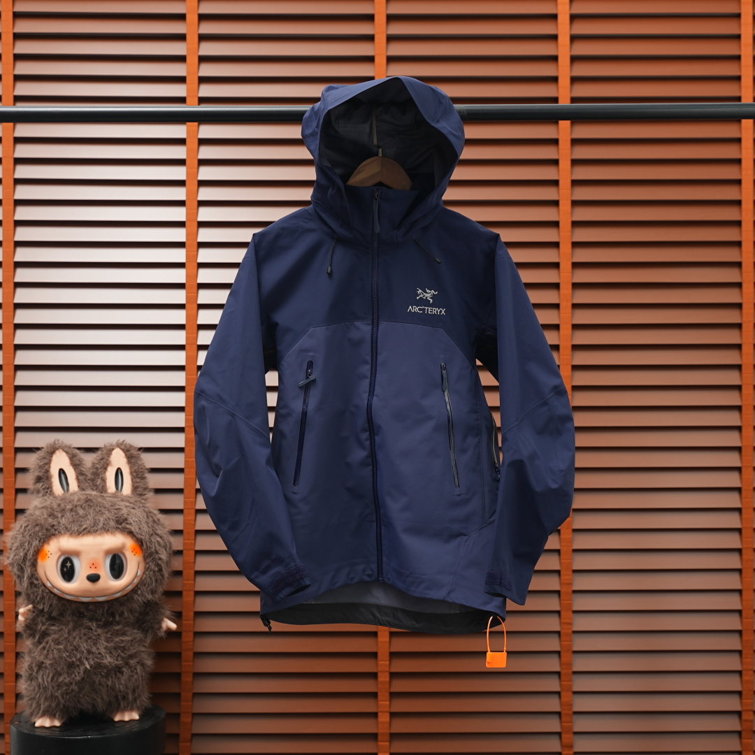 Cheap ARC TERYX Jackets for Men in 217956, $105 USD- [IB217956] - Replica ARC TERYX Jackets for Men