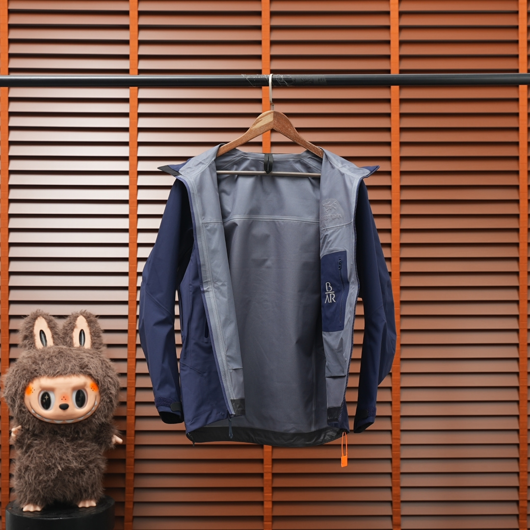 Cheap ARC TERYX Jackets for Men in 217956, $105 USD- [IB217956] - Replica ARC TERYX Jackets for Men