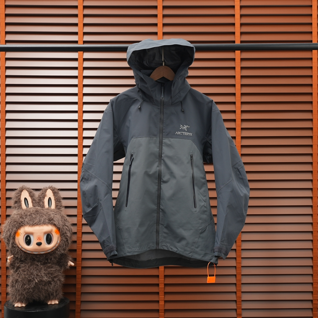Cheap ARC TERYX Jackets for Men in 217958, $105 USD- [IB217958] - Replica ARC TERYX Jackets for Men
