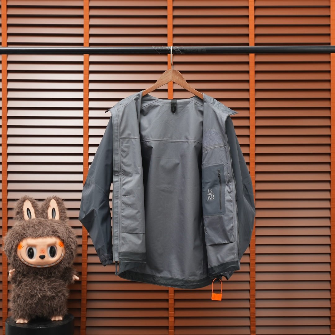 Cheap ARC TERYX Jackets for Men in 217958, $105 USD- [IB217958] - Replica ARC TERYX Jackets for Men
