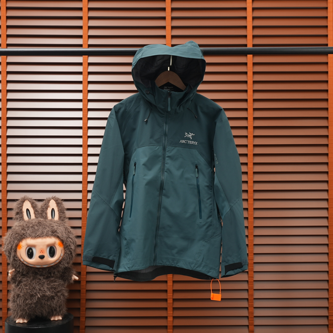 Cheap ARC TERYX Jackets for Men in 217959, $105 USD- [IB217959] - Replica ARC TERYX Jackets for Men