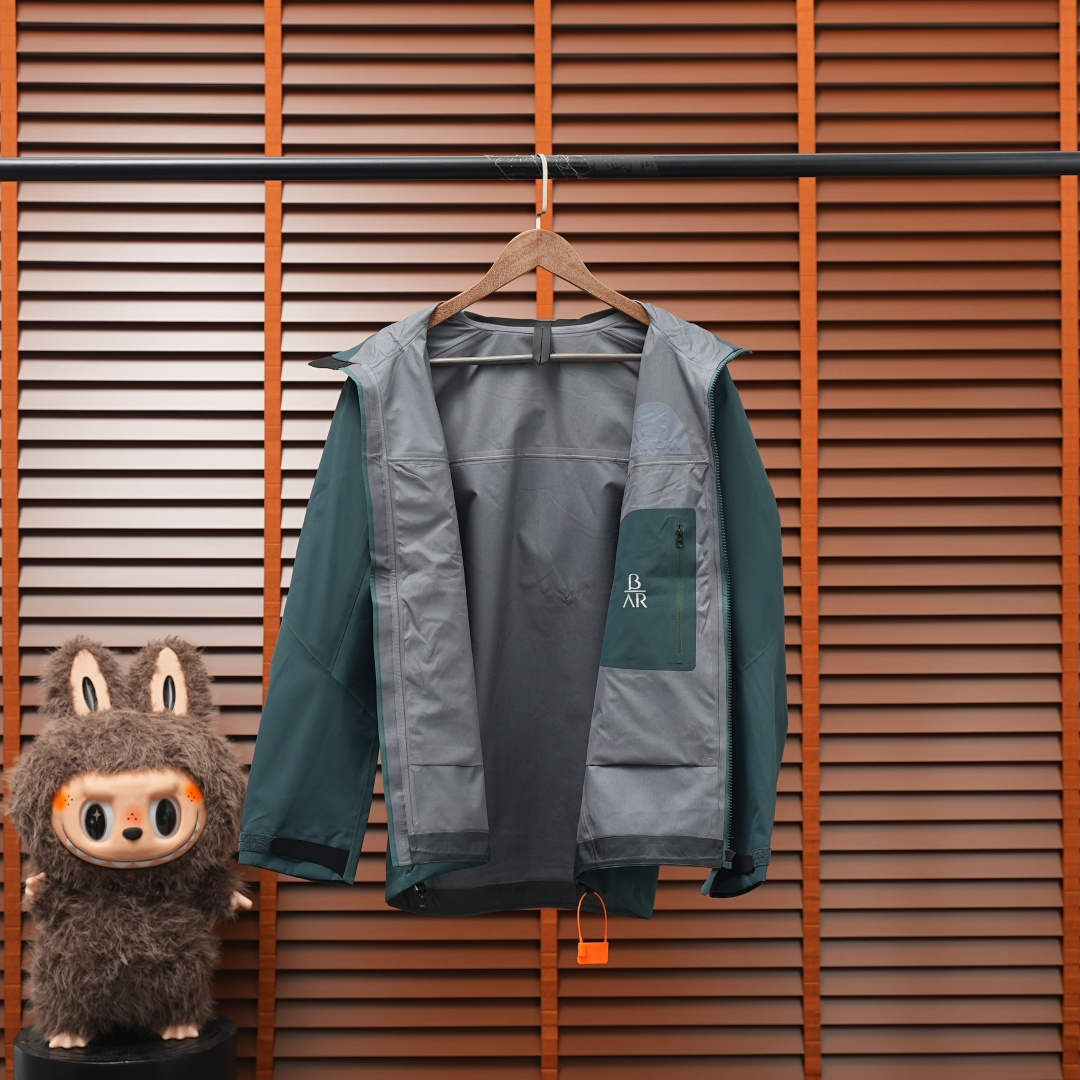 Cheap ARC TERYX Jackets for Men in 217959, $105 USD- [IB217959] - Replica ARC TERYX Jackets for Men