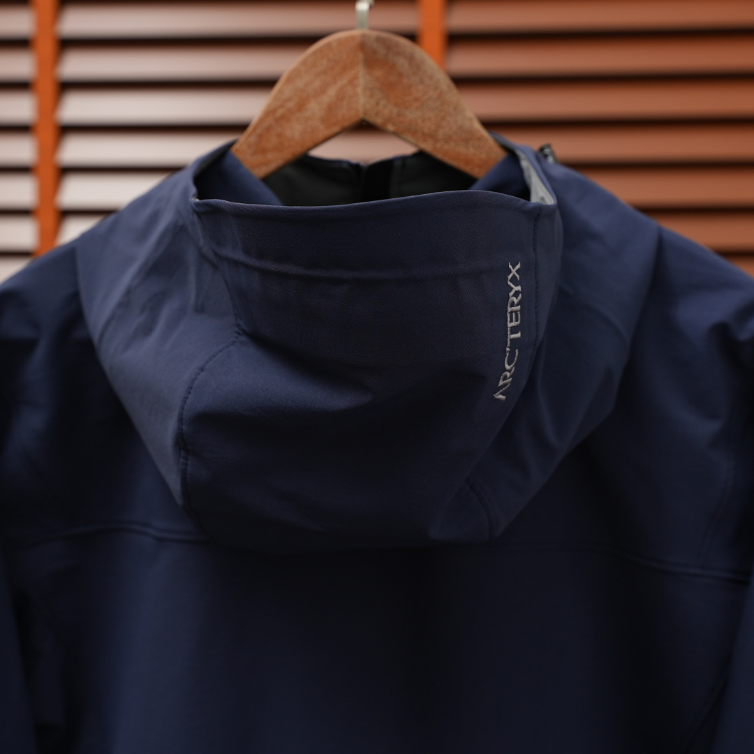 Cheap ARC TERYX Jackets for Men in 217961, $65 USD- [IB217961] - Replica ARC TERYX Jackets for Men