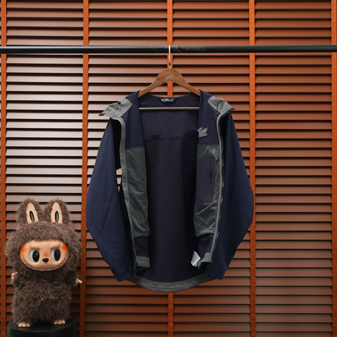 Cheap ARC TERYX Jackets for Men in 217961, $65 USD- [IB217961] - Replica ARC TERYX Jackets for Men
