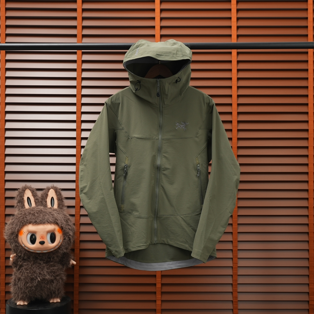 Cheap ARC TERYX Jackets for Men in 217964, $65 USD- [IB217964] - Replica ARC TERYX Jackets for Men
