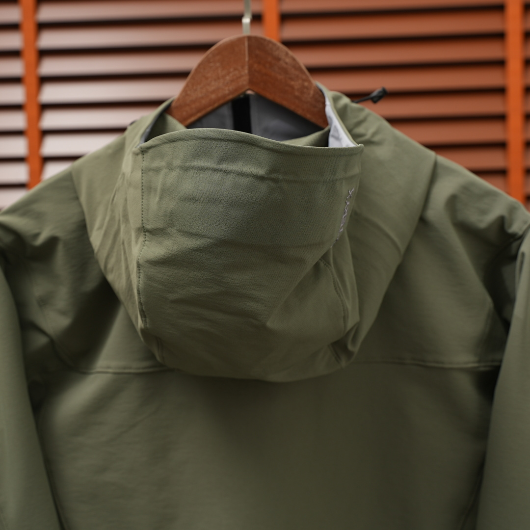 Cheap ARC TERYX Jackets for Men in 217964, $65 USD- [IB217964] - Replica ARC TERYX Jackets for Men