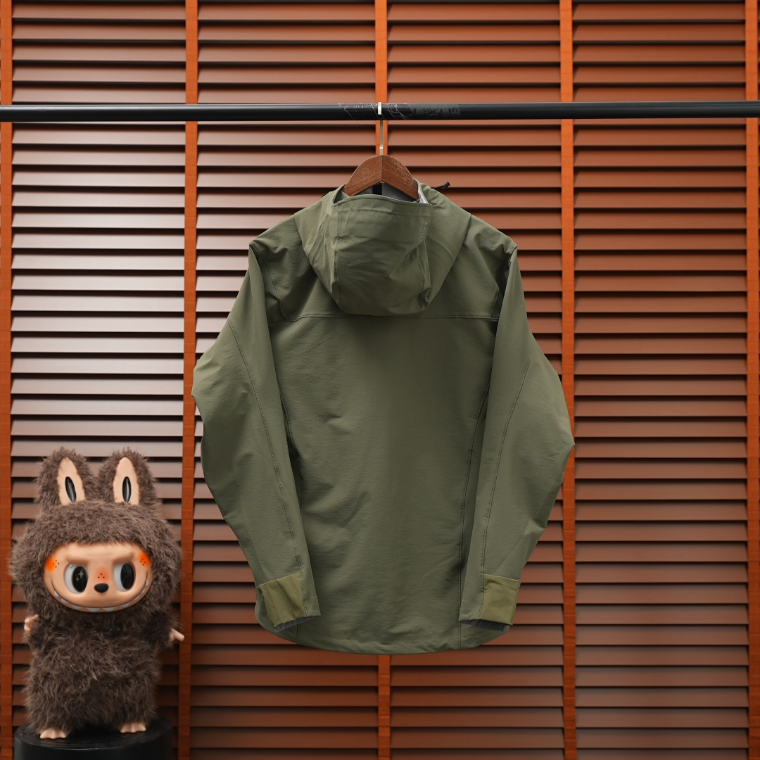 Cheap ARC TERYX Jackets for Men in 217964, $65 USD- [IB217964] - Replica ARC TERYX Jackets for Men