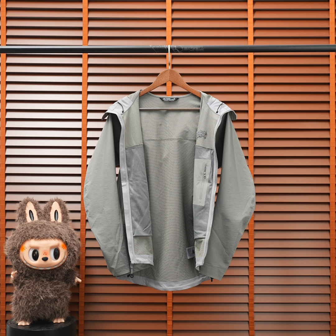 Cheap ARC TERYX Jackets for Men in 217965, $65 USD- [IB217965] - Replica ARC TERYX Jackets for Men