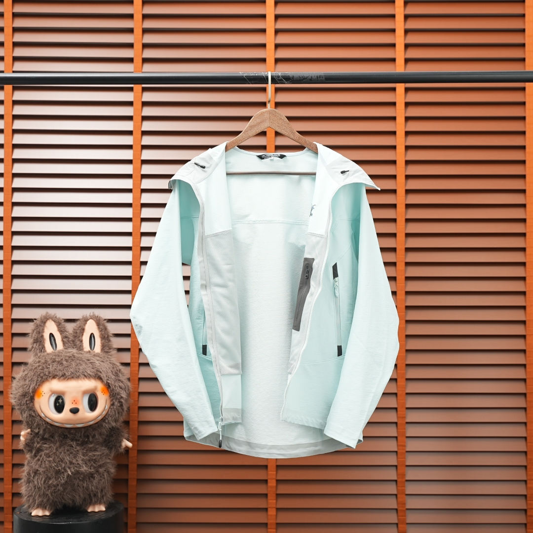 Cheap ARC TERYX Jackets for Men in 217966, $65 USD- [IB217966] - Replica ARC TERYX Jackets for Men