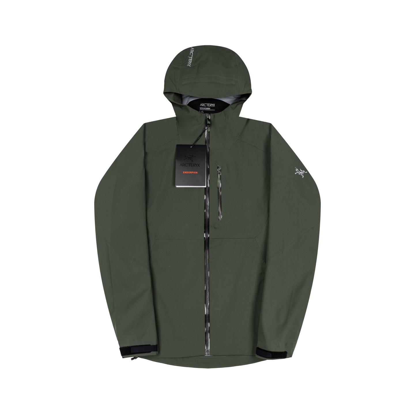 Cheap ARC TERYX Jackets for Men in 217969, $105 USD- [IB217969] - Replica ARC TERYX Jackets for Men