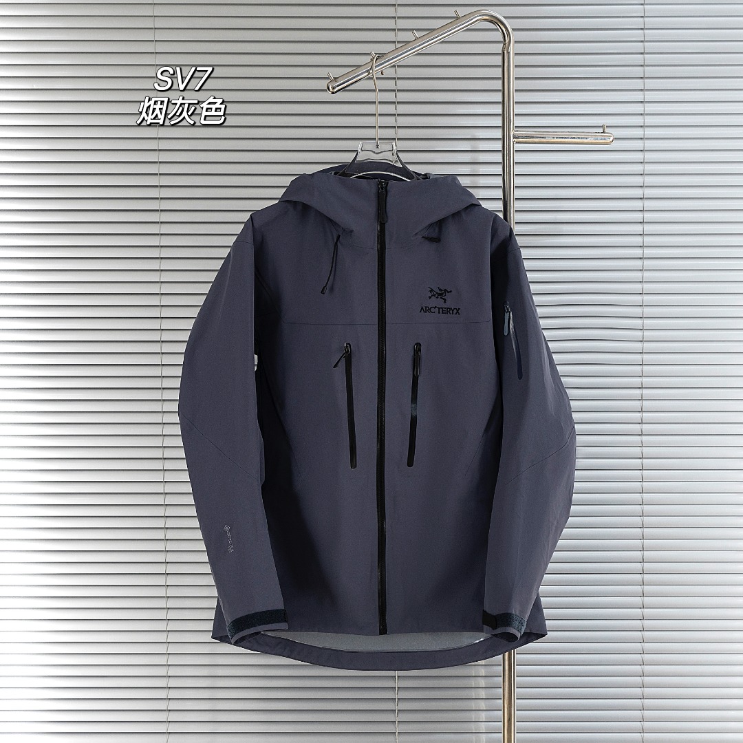 Cheap ARC TERYX Jackets for Men in 217978, $105 USD- [IB217978] - Replica ARC TERYX Jackets for Men