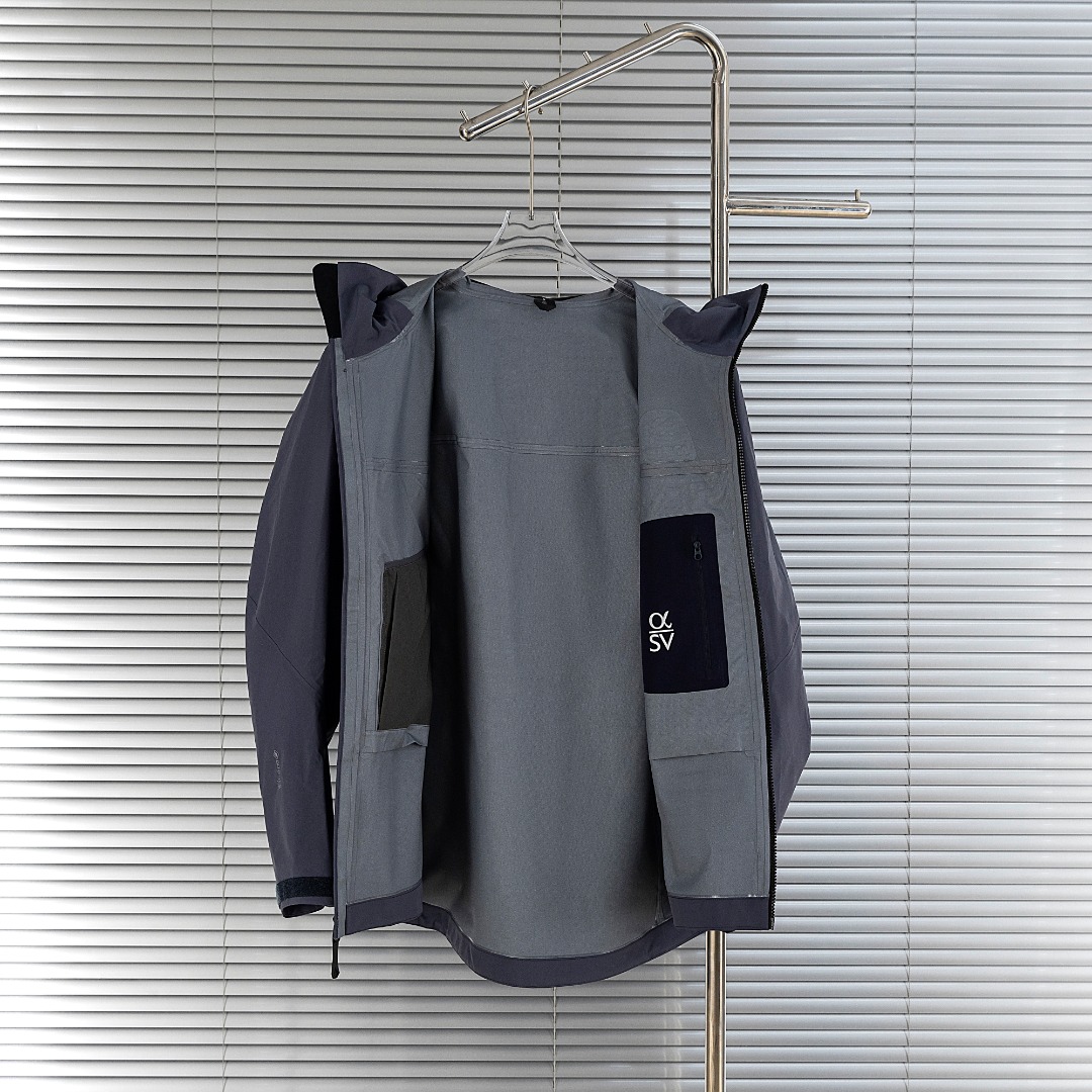 Cheap ARC TERYX Jackets for Men in 217978, $105 USD- [IB217978] - Replica ARC TERYX Jackets for Men