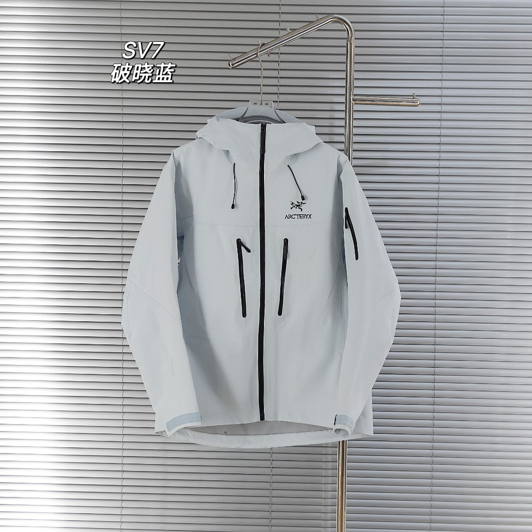 Cheap ARC TERYX Jackets for Men in 217980, $105 USD- [IB217980] - Replica ARC TERYX Jackets for Men