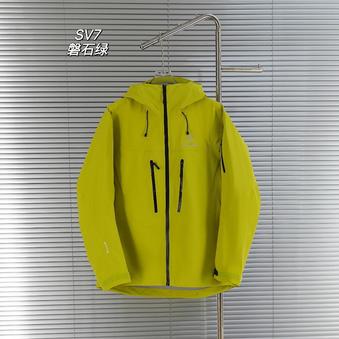 Cheap ARC TERYX Jackets for Men in 217981, $105 USD- [IB217981] - Replica ARC TERYX Jackets for Men