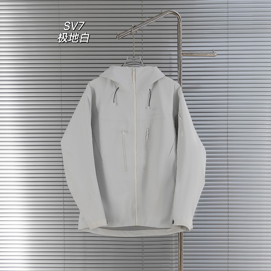 Cheap ARC TERYX Jackets for Men in 217982, $105 USD- [IB217982] - Replica ARC TERYX Jackets for Men