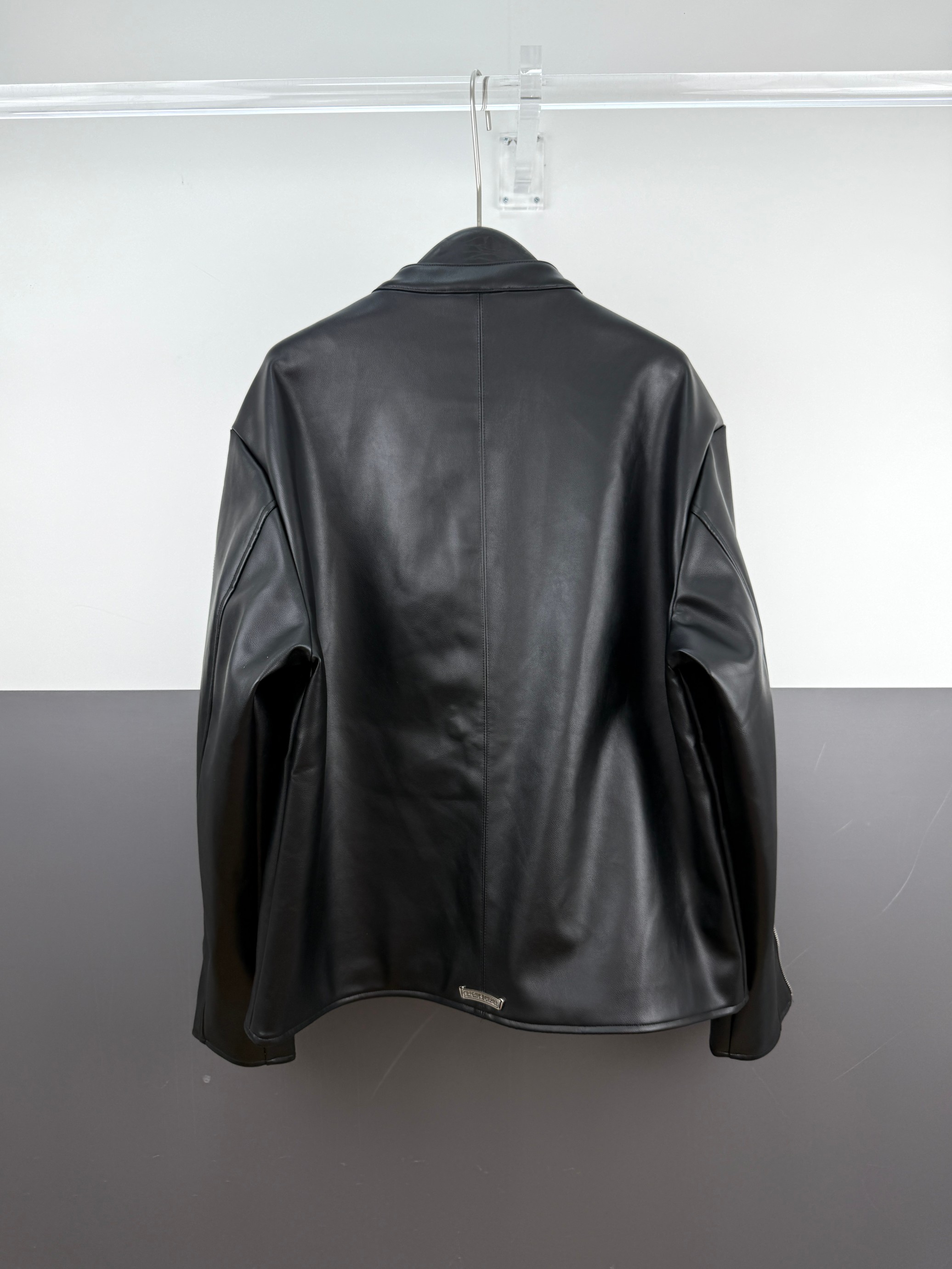 Cheap Chrome Hearts Jackets in 217983, $130 USD- [IB217983] - Replica Chrome Hearts Jackets