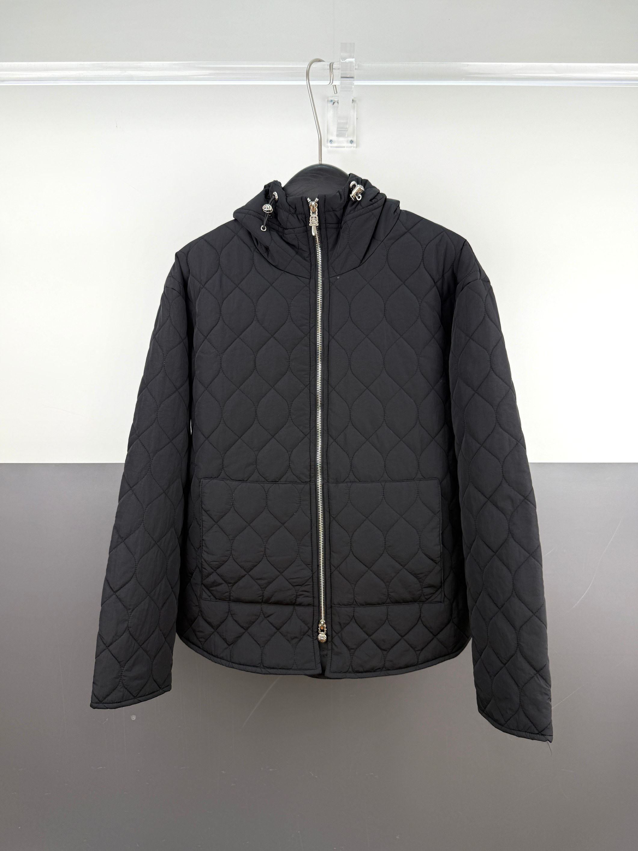 Cheap Chrome Hearts Jackets in 217984, $130 USD- [IB217984] - Replica Chrome Hearts Jackets