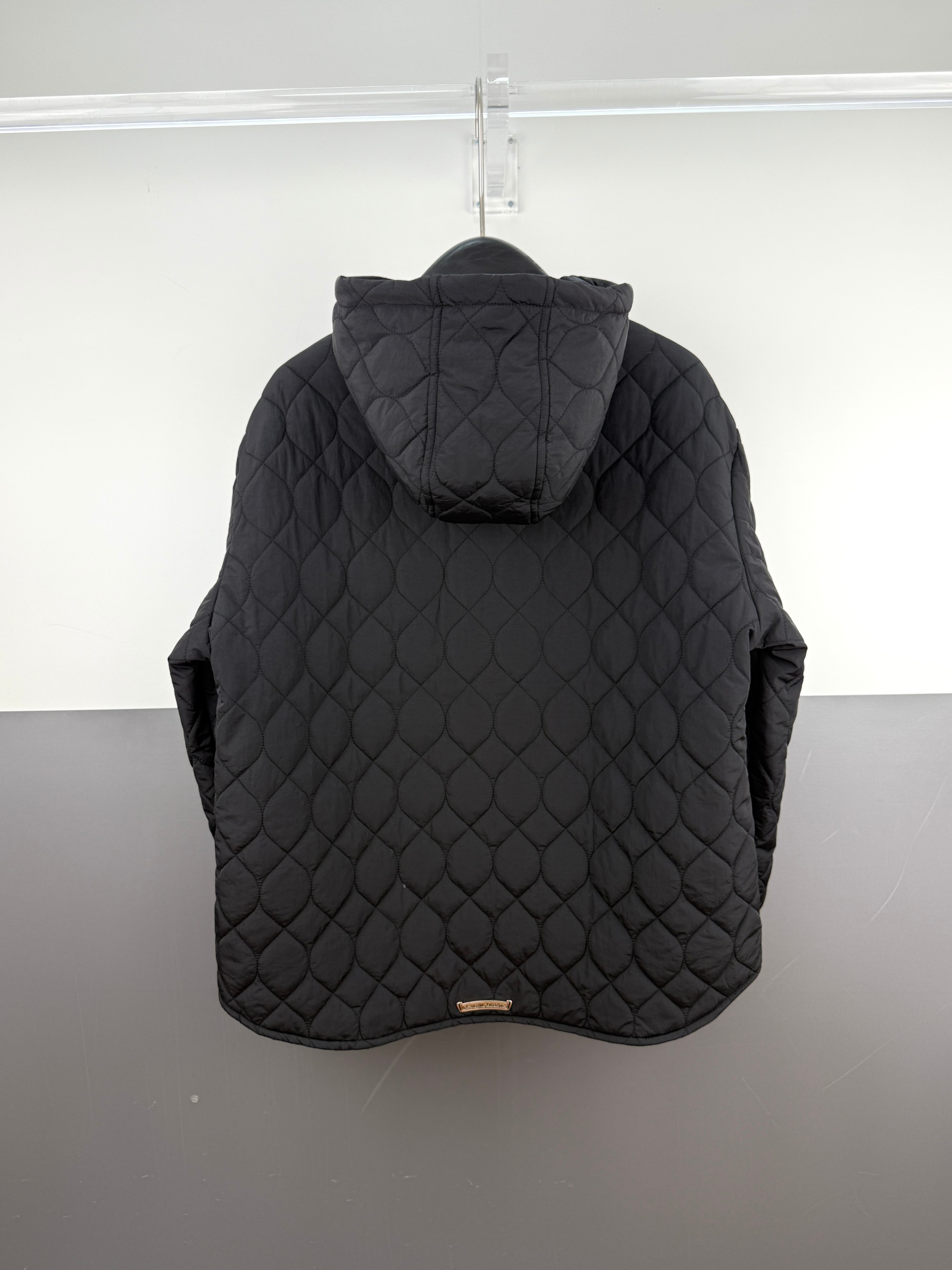 Cheap Chrome Hearts Jackets in 217984, $130 USD- [IB217984] - Replica Chrome Hearts Jackets