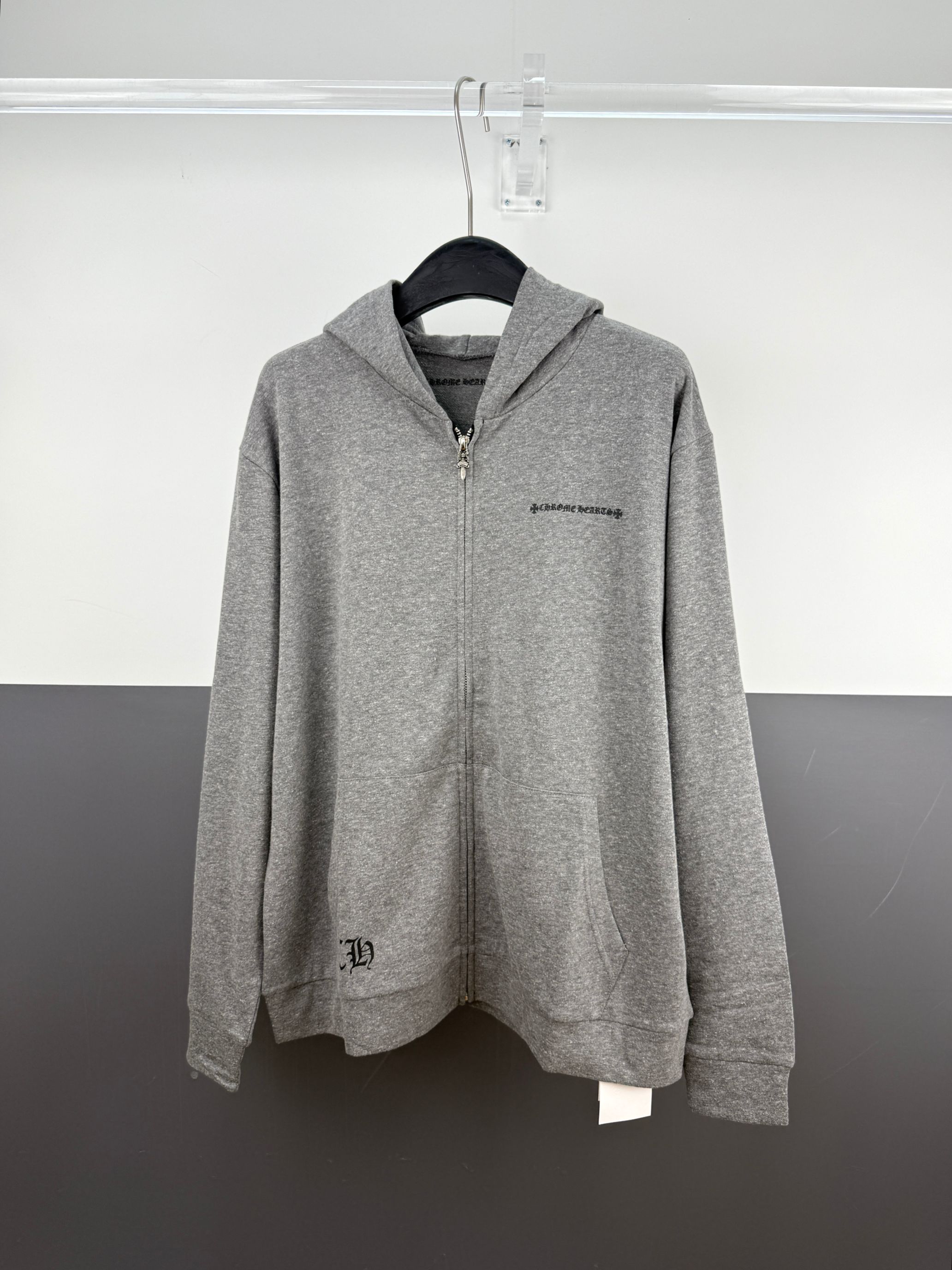 Cheap Chrome hearts Hoody in 217986, $65 USD- [IB217986] - Replica Chrome hearts Hoody