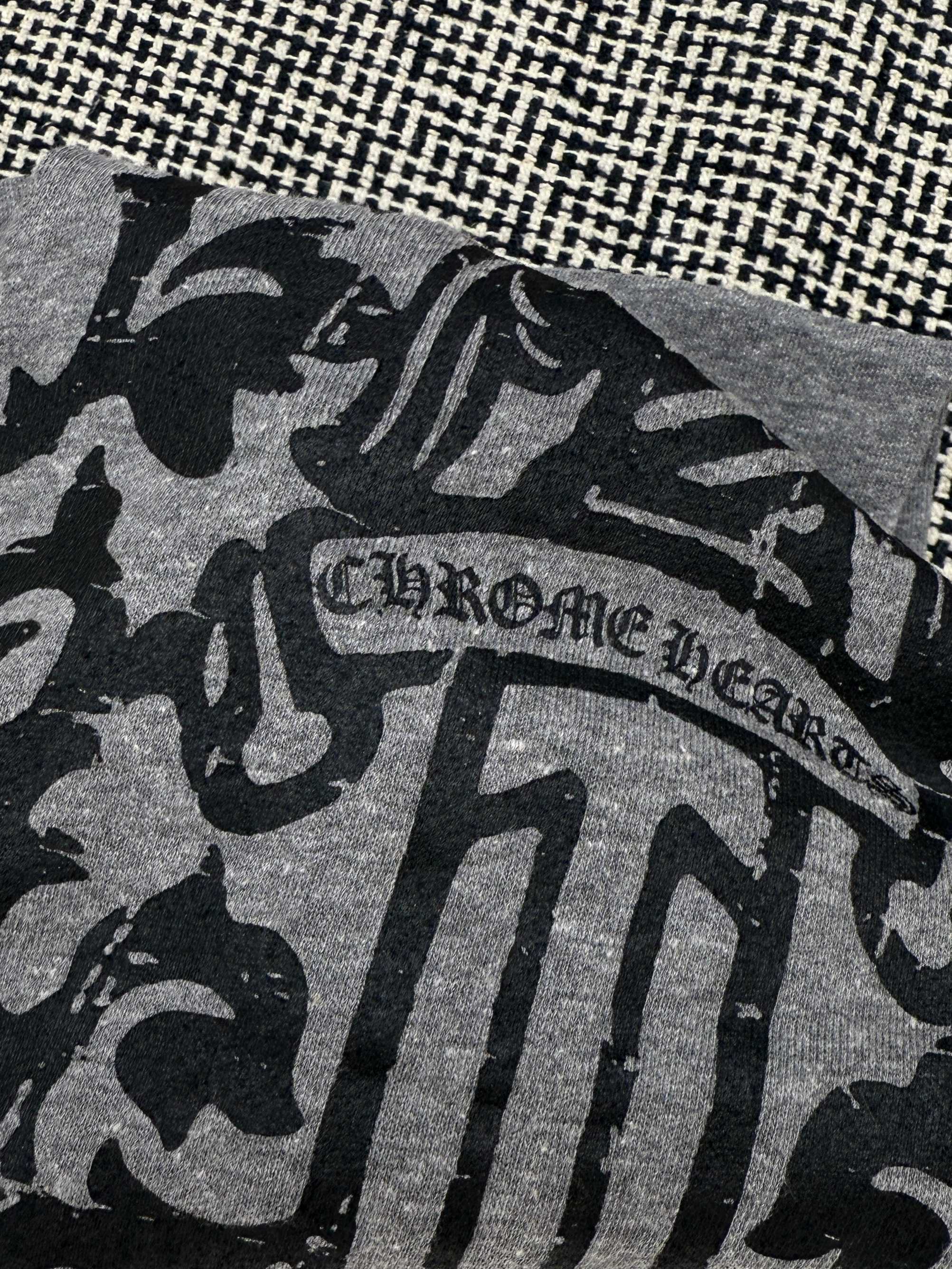 Cheap Chrome hearts Hoody in 217986, $65 USD- [IB217986] - Replica Chrome hearts Hoody